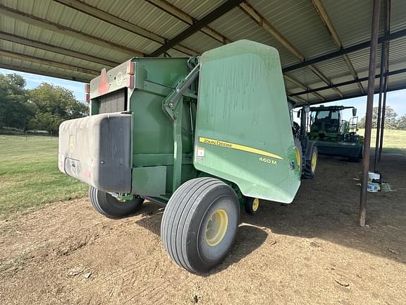 Image of John Deere 460M equipment image 4