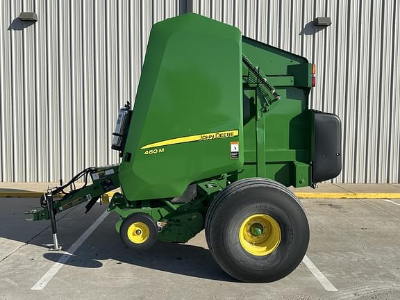 Image of John Deere 460M Primary image