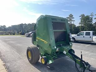 Main image John Deere 460M 3