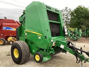 2022 John Deere 460M Equipment Image0