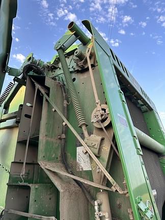 Image of John Deere 460M equipment image 4