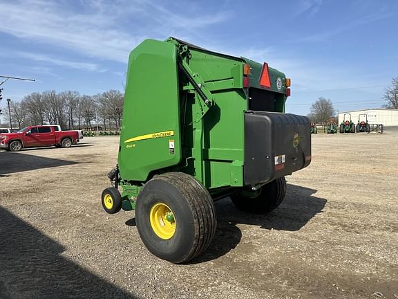 Image of John Deere 460M equipment image 1