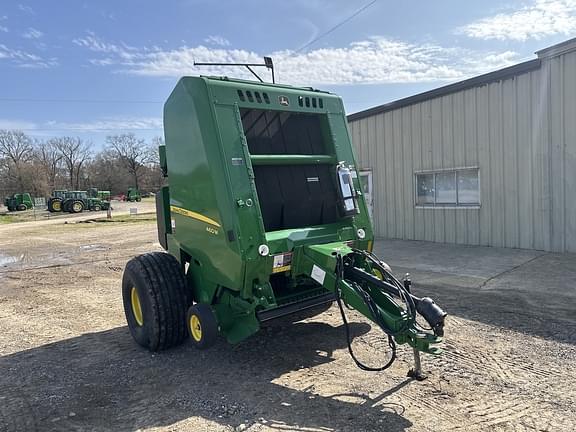 Image of John Deere 460M equipment image 3