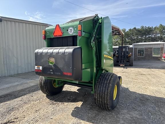 Image of John Deere 460M equipment image 4