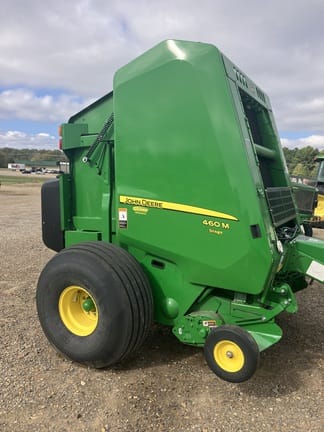 Main image John Deere 460M Silage