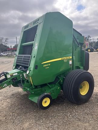 Image of John Deere 460M equipment image 2