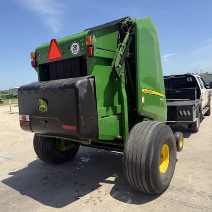 Image of John Deere 460M equipment image 3