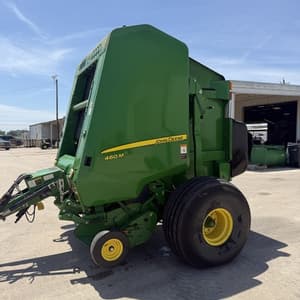 2022 John Deere 460M Image