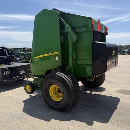 Image of John Deere 460M equipment image 1