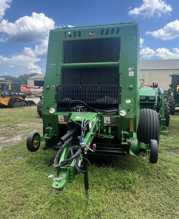 Image of John Deere 460M equipment image 4