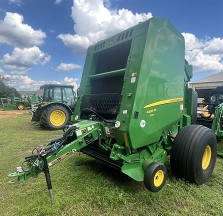 Image of John Deere 460M Primary image