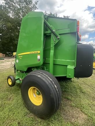 Image of John Deere 460M equipment image 3
