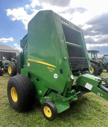 Image of John Deere 460M equipment image 1