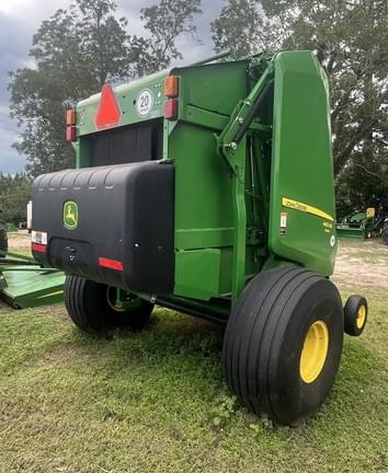 Image of John Deere 460M equipment image 2