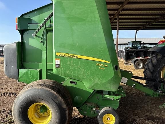 Image of John Deere 460M equipment image 3