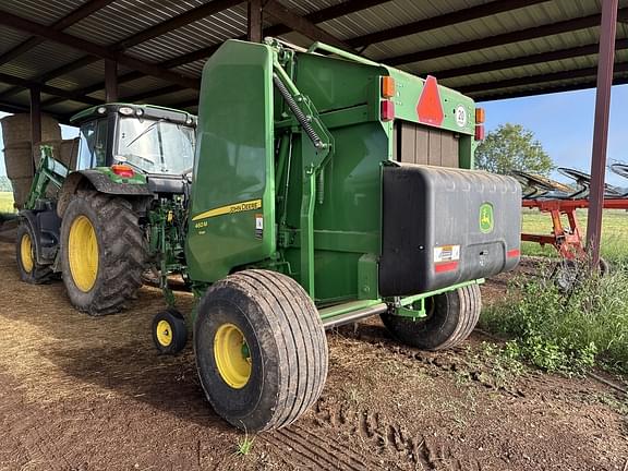 Image of John Deere 460M equipment image 2