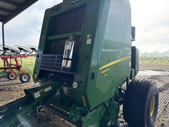 Image of John Deere 460M equipment image 4