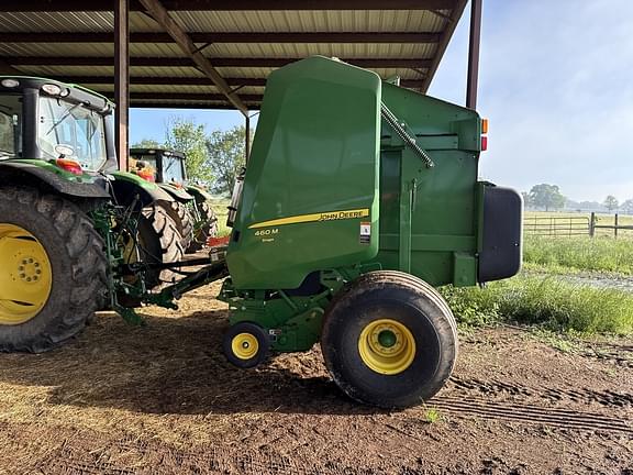 Image of John Deere 460M Primary image