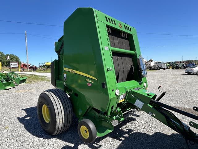 Image of John Deere 460M equipment image 1