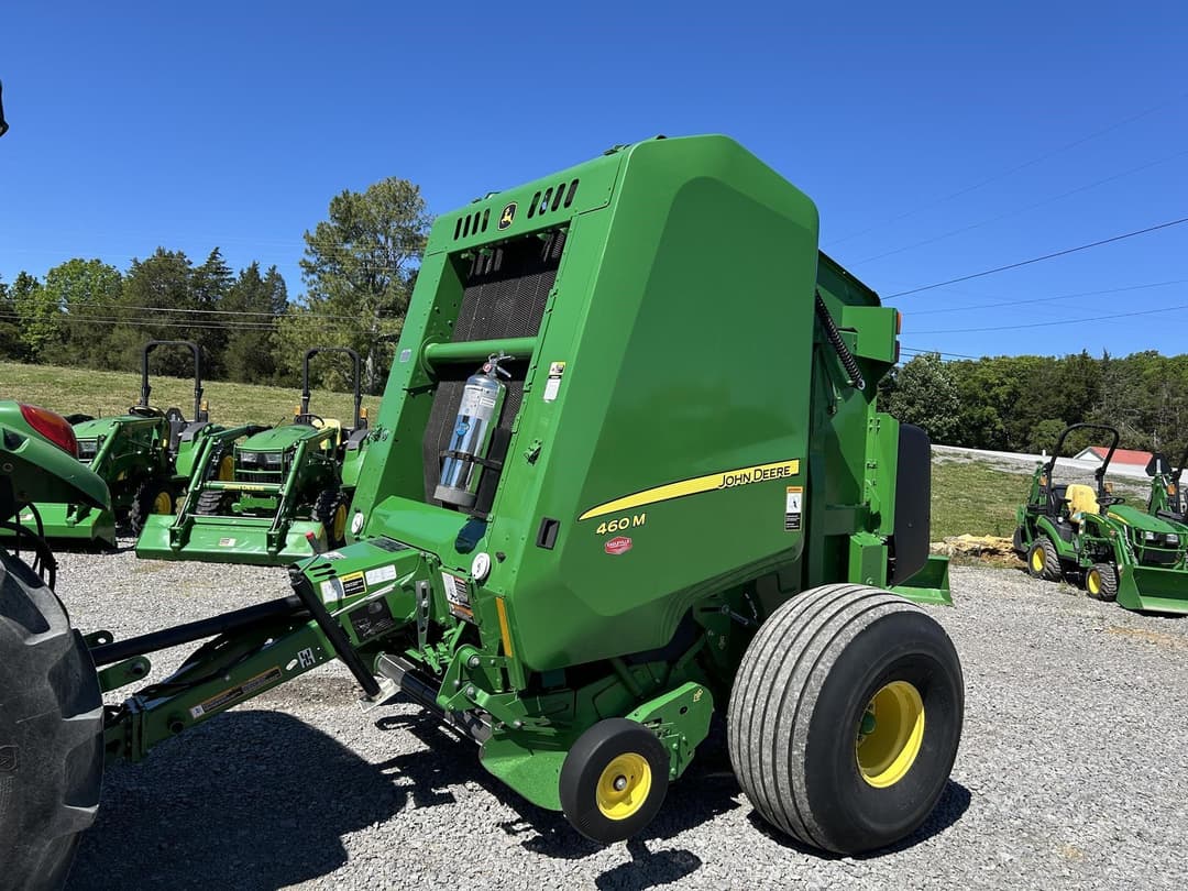 Image of John Deere 460M Primary image