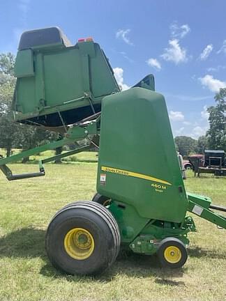 Image of John Deere 460M equipment image 2