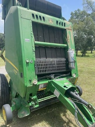 2022 John Deere 460M Equipment Image0