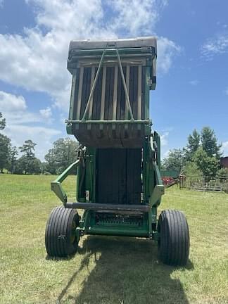 Image of John Deere 460M equipment image 4