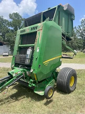 Image of John Deere 460M equipment image 1