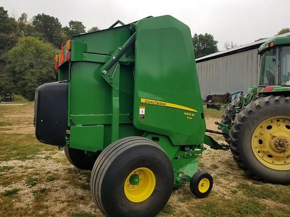 Image of John Deere 460M equipment image 1