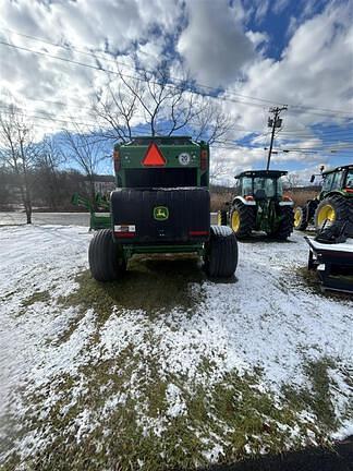 Image of John Deere 460M equipment image 2