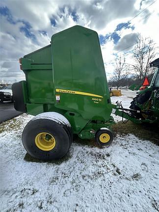 Image of John Deere 460M equipment image 3