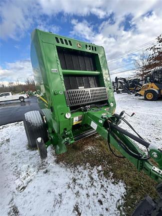 Image of John Deere 460M equipment image 4