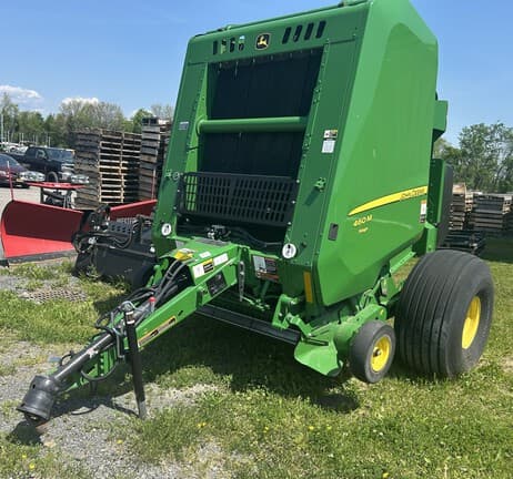 Image of John Deere 460M equipment image 1