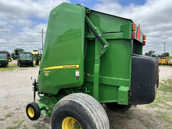Image of John Deere 460M Primary image