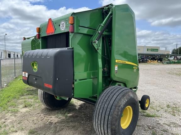 Image of John Deere 460M equipment image 2