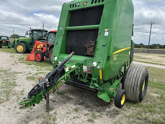 Image of John Deere 460M equipment image 1