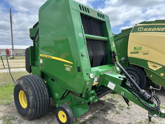 Image of John Deere 460M equipment image 3