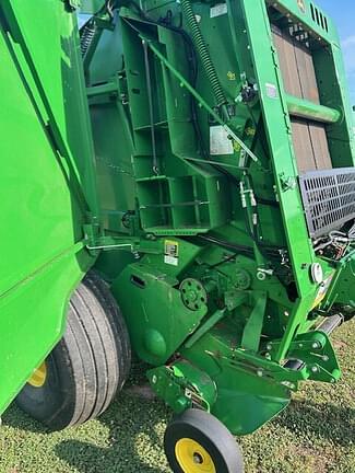 Image of John Deere 460M Silage equipment image 2