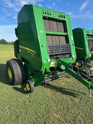 Image of John Deere 460M Silage equipment image 1