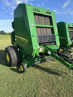 Image of John Deere 460M Silage equipment image 1