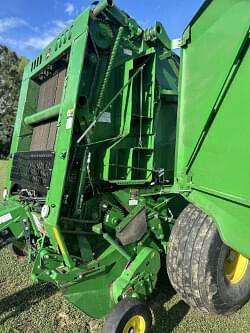 Image of John Deere 460M Silage equipment image 4