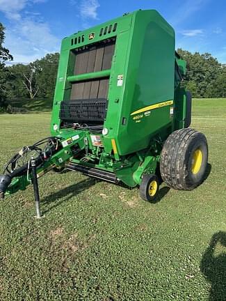 Image of John Deere 460M Silage Primary image