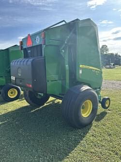 Image of John Deere 460M Silage equipment image 3