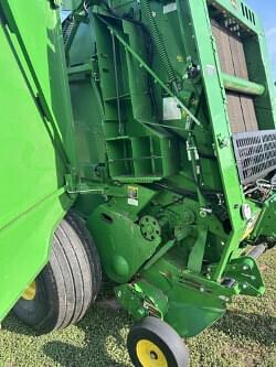 Image of John Deere 460M Silage equipment image 2