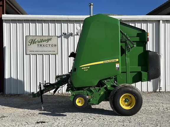 Image of John Deere 460M Primary image