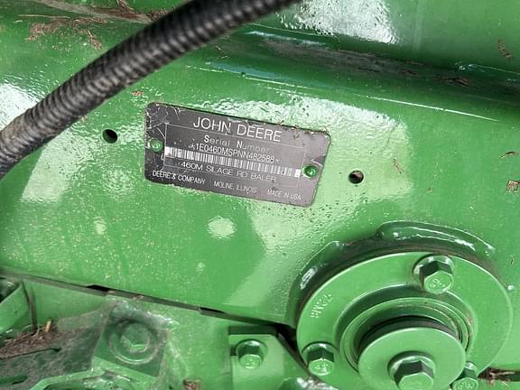 Image of John Deere 460M equipment image 4