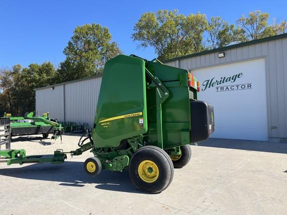 Image of John Deere 460M equipment image 2