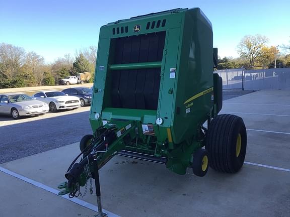 Image of John Deere 460M equipment image 2