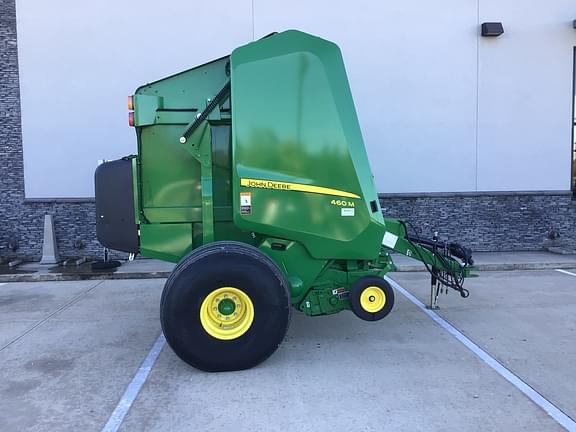 Image of John Deere 460M equipment image 4