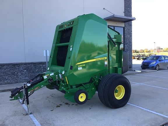 Image of John Deere 460M equipment image 1